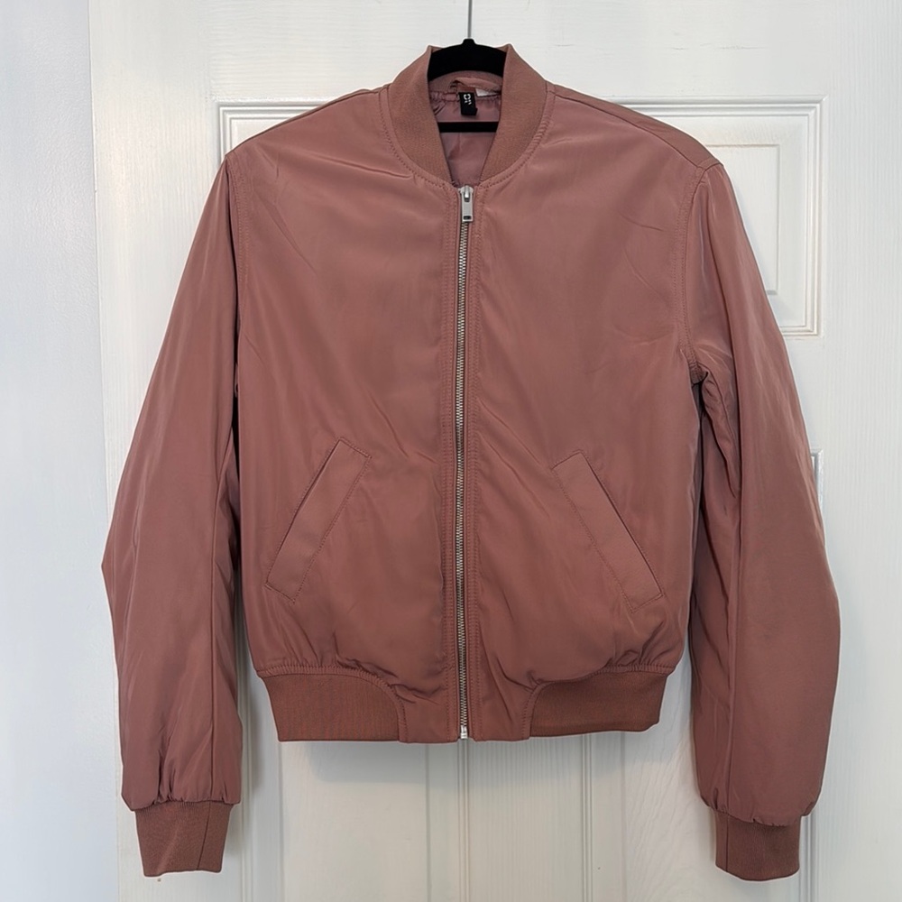 H&M Bomber Jacket